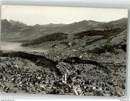 6064 Kerns Foto AK Fliegeraufnahme - 38062050