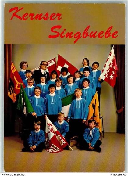 6064 Kerns - Kernser Singbube - 39693672