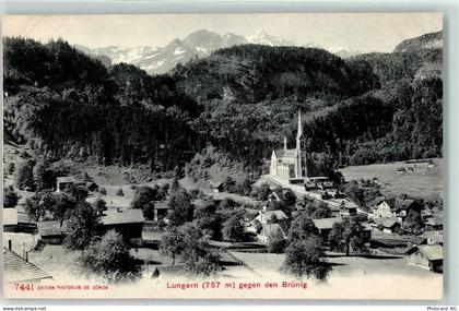 6078 Lungern - Kirche - 10607711
