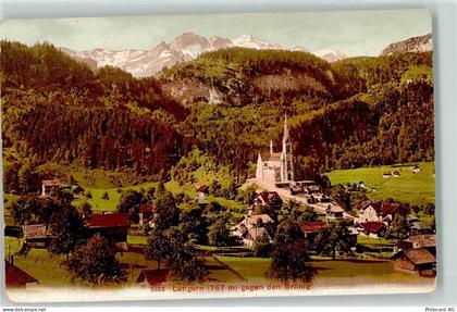 6078 Lungern - Kirche - 10620666