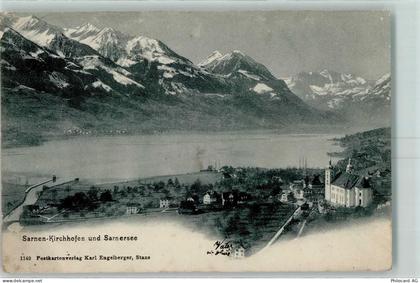 6060 Kirchhofen Sarnen - 1907 Sarnersee - 10393971
