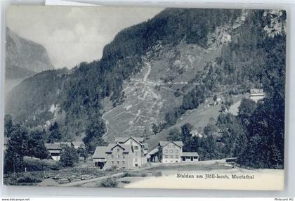 6063 Stalden (Sarnen) Schwendi OW - 50734853