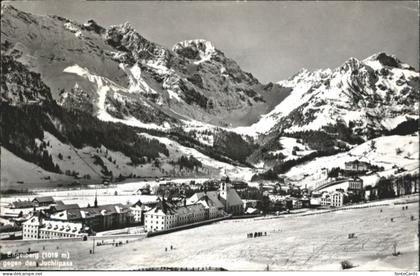 Engelberg OW Engelberg Juchlipass