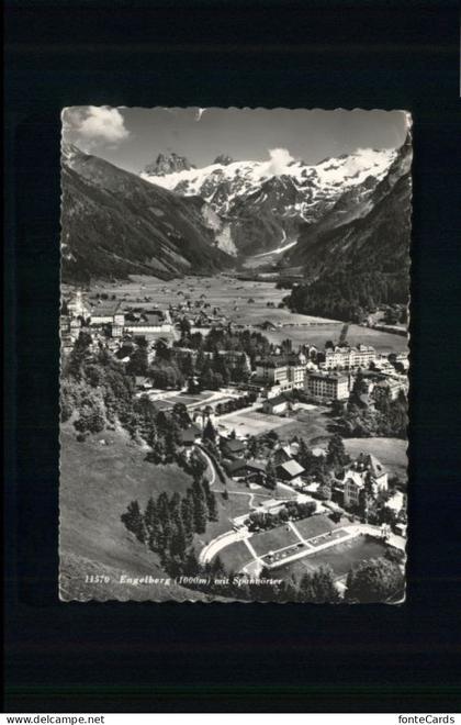 Engelberg OW Engelberg Spannoerter