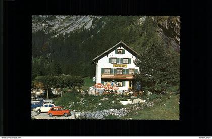 Engelberg OW Restaurant Ende der Welt