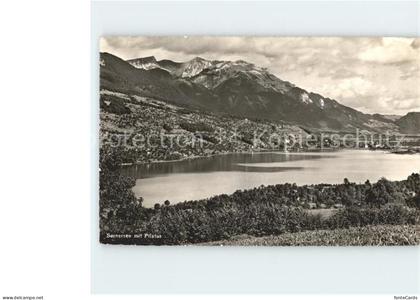 Pilatus Kulm Sarnersee