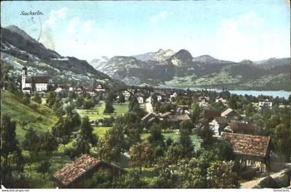 Sachseln OW Sachseln  x 1912