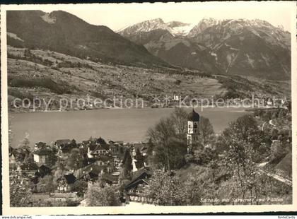 Sachseln OW Sarnersee Pilatus