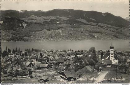 Sachseln OW Schwendi Sarnersee