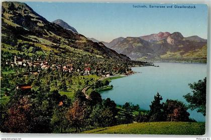 6072 Sachseln - Sarnersee Giswilerstock - 39494987