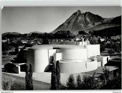 6060 Sarnen - Kollegium Sarnen St Martinskirche - 52010113