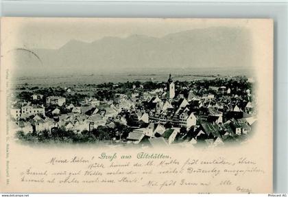 9450 Altstätten SG 1909 - 13094660