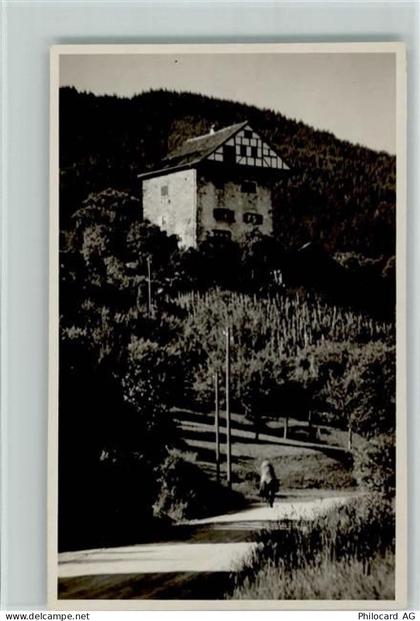 9450 Altstätten SG 1936 FOTO KEINE AK Teilansicht - 13099127