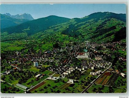 9450 Altstätten SG - Flugaufnahme Säntis - 12111129