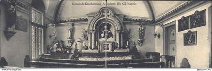 9450 Altstätten SG Klapp AK Kapelle Gemeindekrankenhaus - 13805188