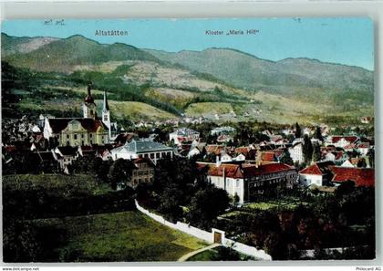 9450 Altstätten SG - Kloster Maria Hilf - 13123089