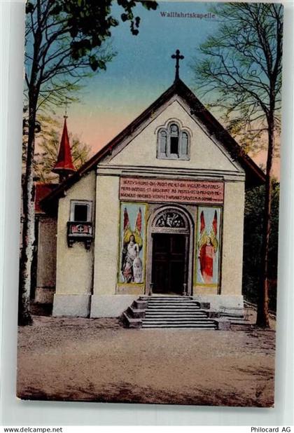 8717 Benken SG - Kapelle Maria Bildstein - 39697248