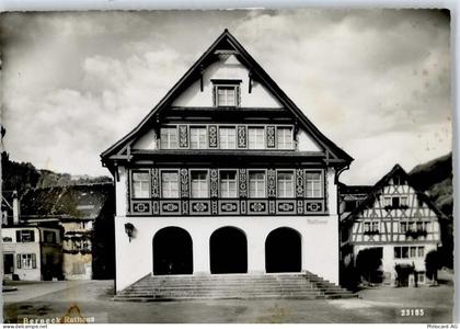 9442 Berneck - Rathaus - 50746386