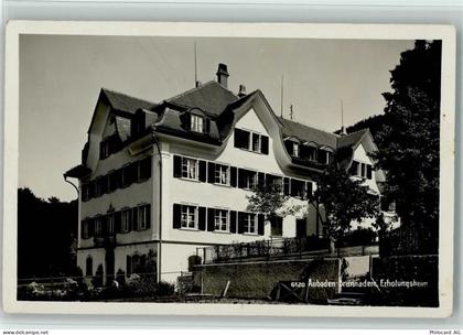 9125 Brunnadern - Auboden Erholungsheim - 10195585