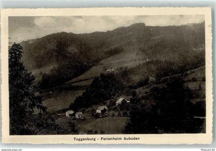 9125 Brunnadern - Ferienheim Auboden - 10607730