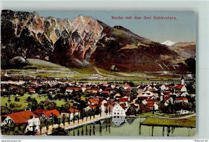 9470 Buchs SG - Buchs mit den drei Schwestern - 13123052