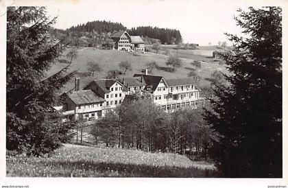 Schweiz - DEGERSHEIM (SG) Kurhaus Sennrüti - Verlag - E. Leibacher 22