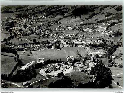 9642 Ebnat-Kappel - Flugaufnahme Swissair - 11058090