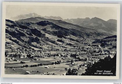 9642 Ebnat-Kappel - Säntiskette - 50894971