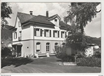 Ebnat-Kappel, Evang. Vereinshaus, Schweiz