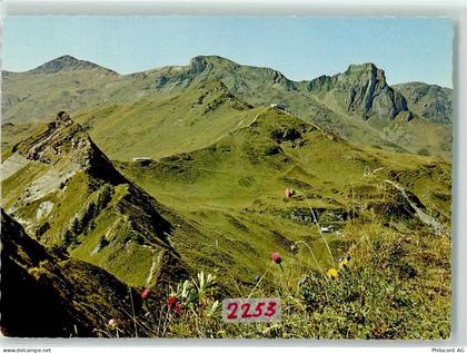 8890 Flums - Maschcachamm Flumserberg - 39494156