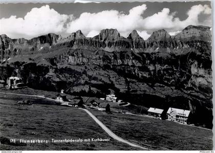 8890 Flums - Tannenbodenalp - 50775242