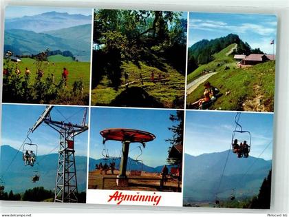 8638 Goldingen - Atzmännig Sportzentrum Sessellift - 39489902