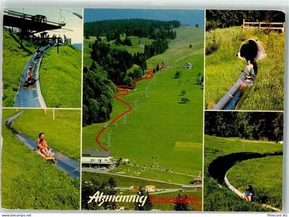 8638 Goldingen - Rutschbahn Atzmännig - 39405619