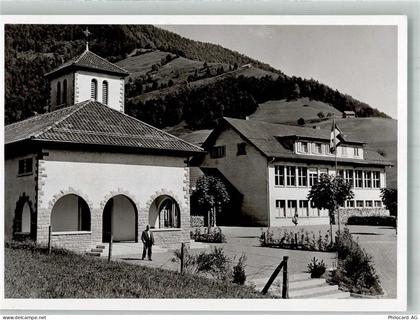 8638 Hintergoldingen Goldingen Foto AK Kirche Bruder-Klauskapelle - 38217237