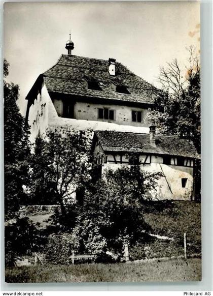 9200 Gossau SG - Schloss Oberberg - 10282675
