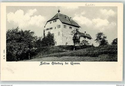 9200 Gossau SG - Schloss Oberburg - 10592849