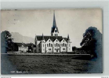 9472 Grabs - 1915 Kirche - 13114100