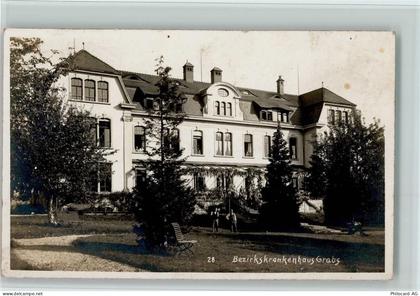 9472 Grabs - Bezirkskrankenhaus - 13100479