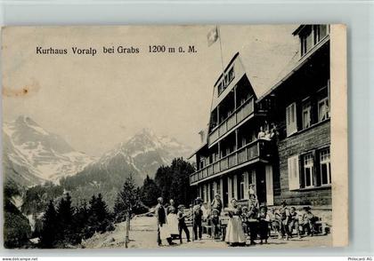 9472 Grabs - Kurhaus Voralp - 13114109