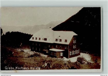 9472 Grabs - Kurhaus Voralp - 13114112