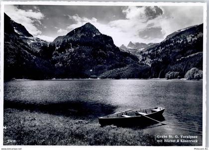 9472 Grabs - Voralpsee Höchst Käserruck - 51378565
