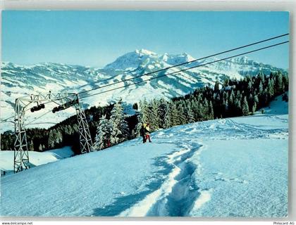 9643 Krummenau Winter Skilift - 38254064