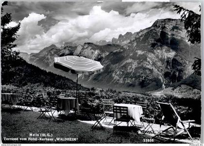 8887 Mels - Hotel, Kurhaus Waldheim - 50796922