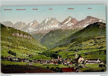 9650 Nesslau - Churfirsten - 10498714