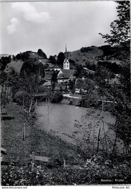 9650 Nesslau - Kirche - 50796926