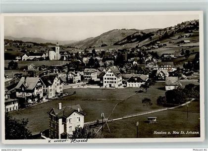9650 Nesslau - Nesslau und Neu St. Johann - 13117042