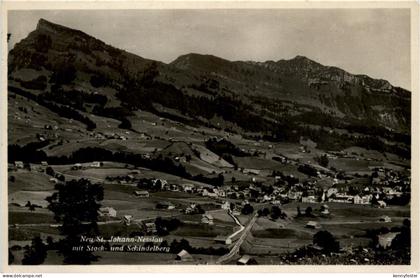 Neu St. Johann Nesslau