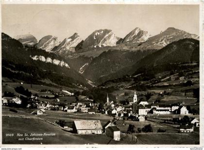Neu St. Johann Nesslau