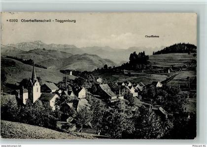 9621 Oberhelfenschwil - 1913 Churfirsten - 13114067