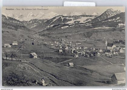 50661217 - Nesslau Dicken (Nesslau)